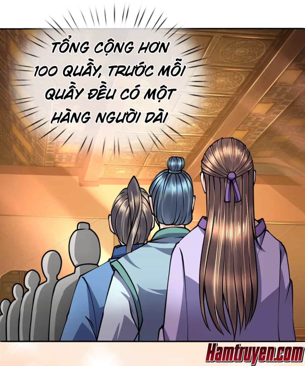 Chí Tôn Hồng Bao Hoàng Đế - Chương 36 - ảnh 25