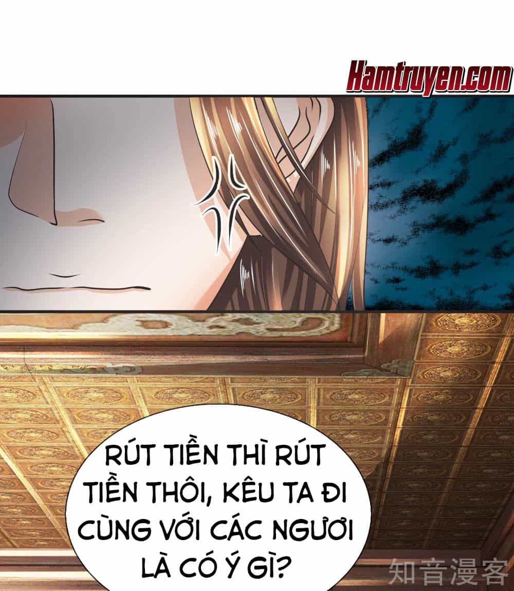 Chí Tôn Hồng Bao Hoàng Đế - Chương 38 - ảnh 1