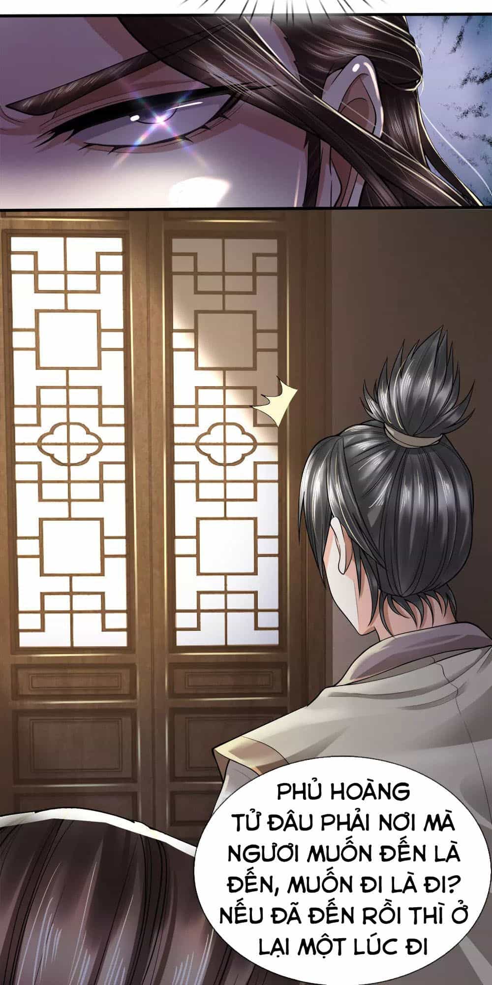 Chí Tôn Hồng Bao Hoàng Đế - Chương 44 - ảnh 16
