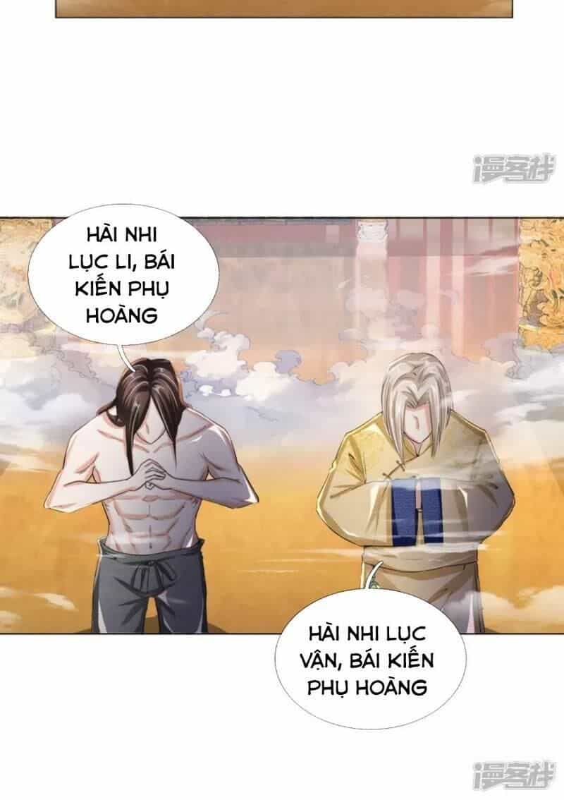 Chí Tôn Hồng Bao Hoàng Đế - Chương 4 - ảnh 18