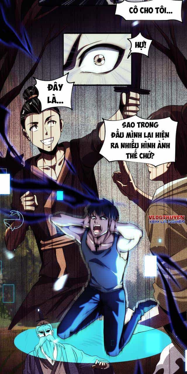 Chí Tôn Ma Tu - Chương 1 - ảnh 11
