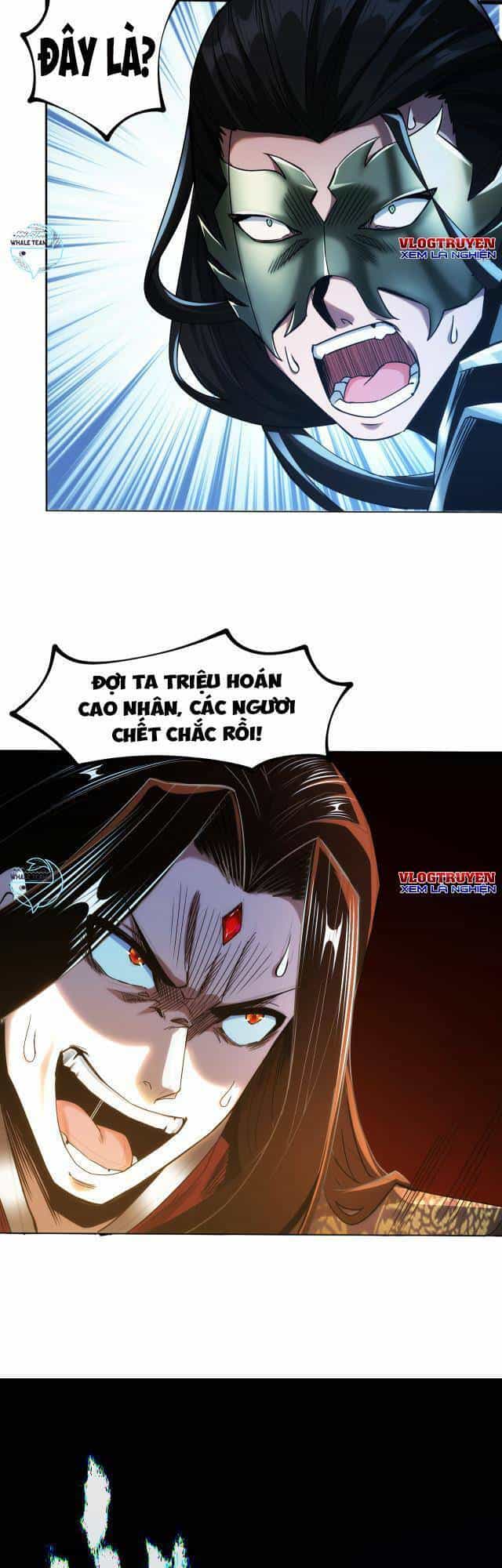 Chí Tôn Ma Tu - Chương 1 - ảnh 28