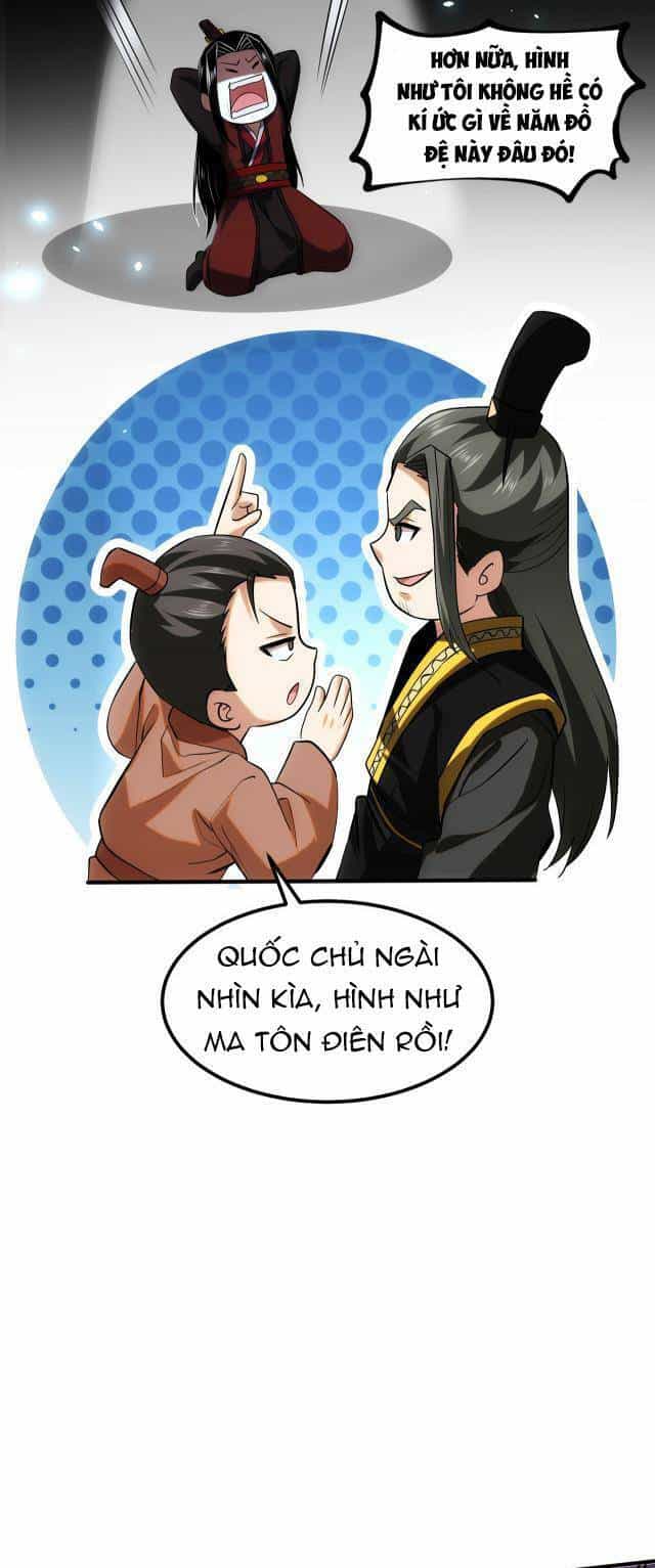 Chí Tôn Ma Tu - Chương 1 - ảnh 48