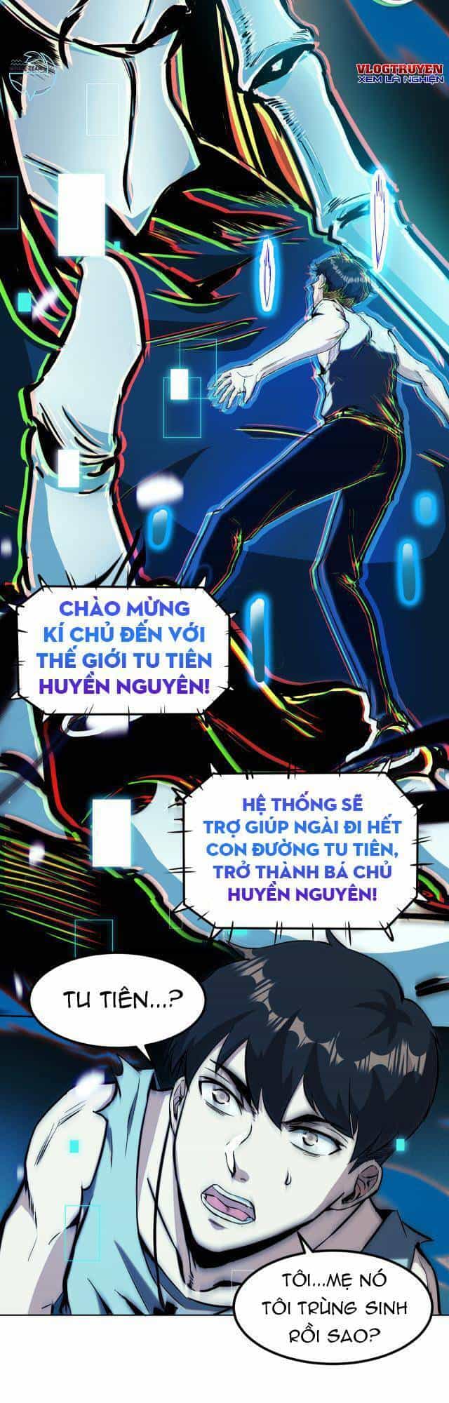 Chí Tôn Ma Tu - Chương 1 - ảnh 9
