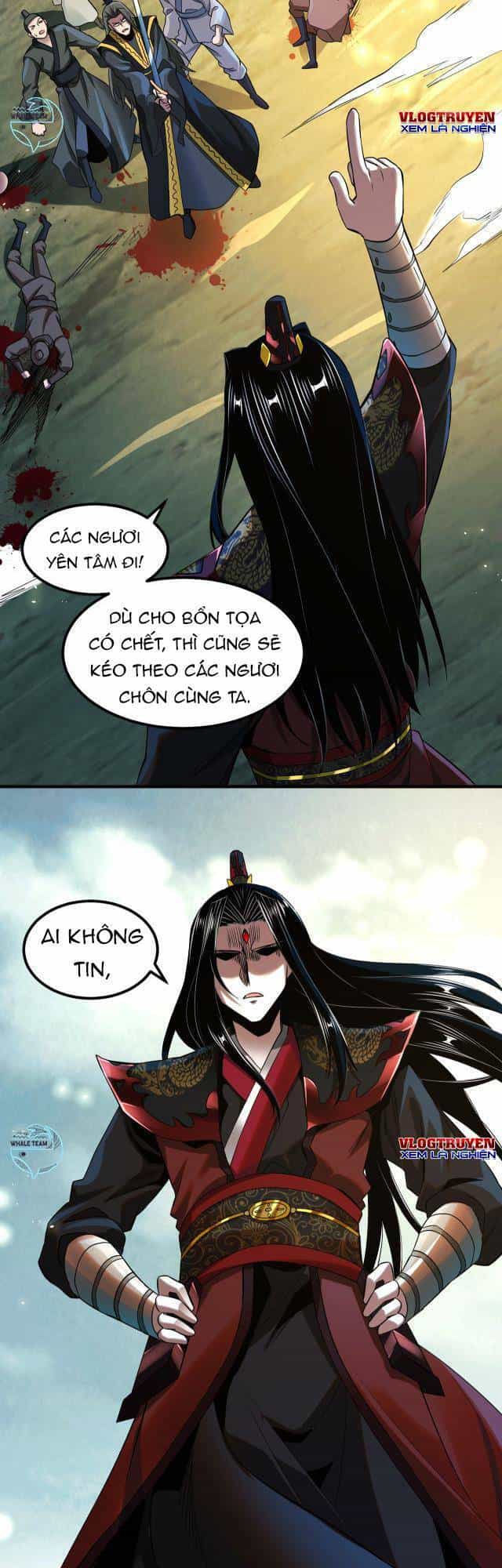 Chí Tôn Ma Tu - Chương 2 - ảnh 15