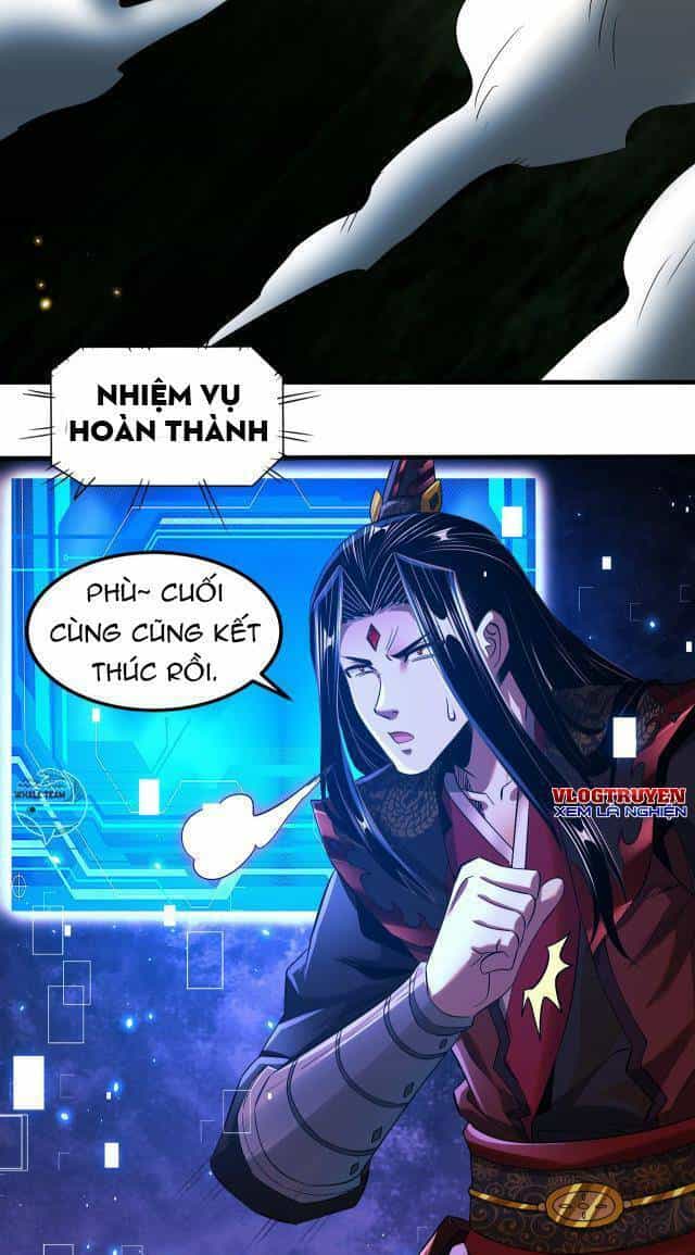 Chí Tôn Ma Tu - Chương 2 - ảnh 28
