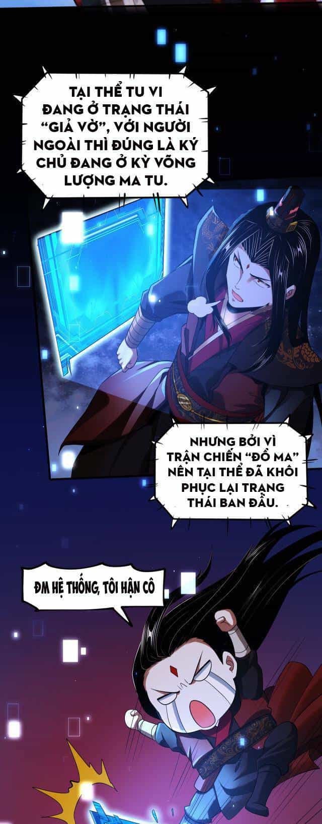 Chí Tôn Ma Tu - Chương 2 - ảnh 35