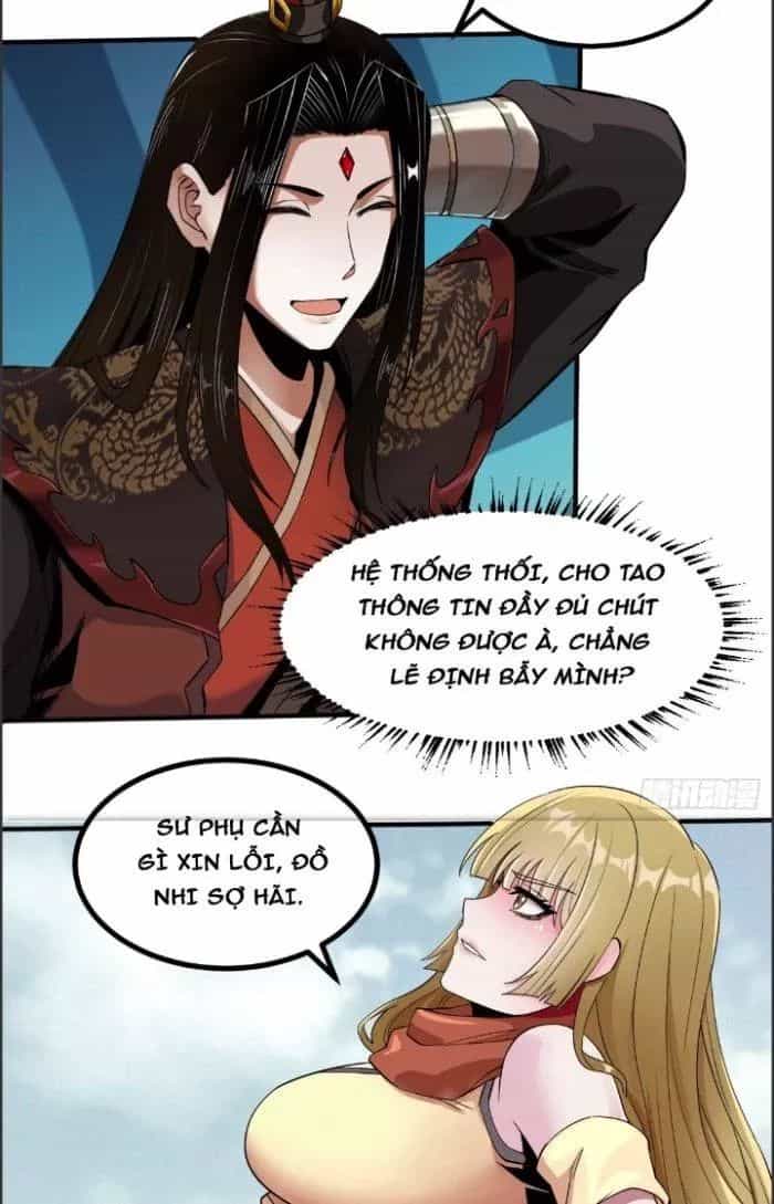 Chí Tôn Ma Tu - Chương 3 - ảnh 50