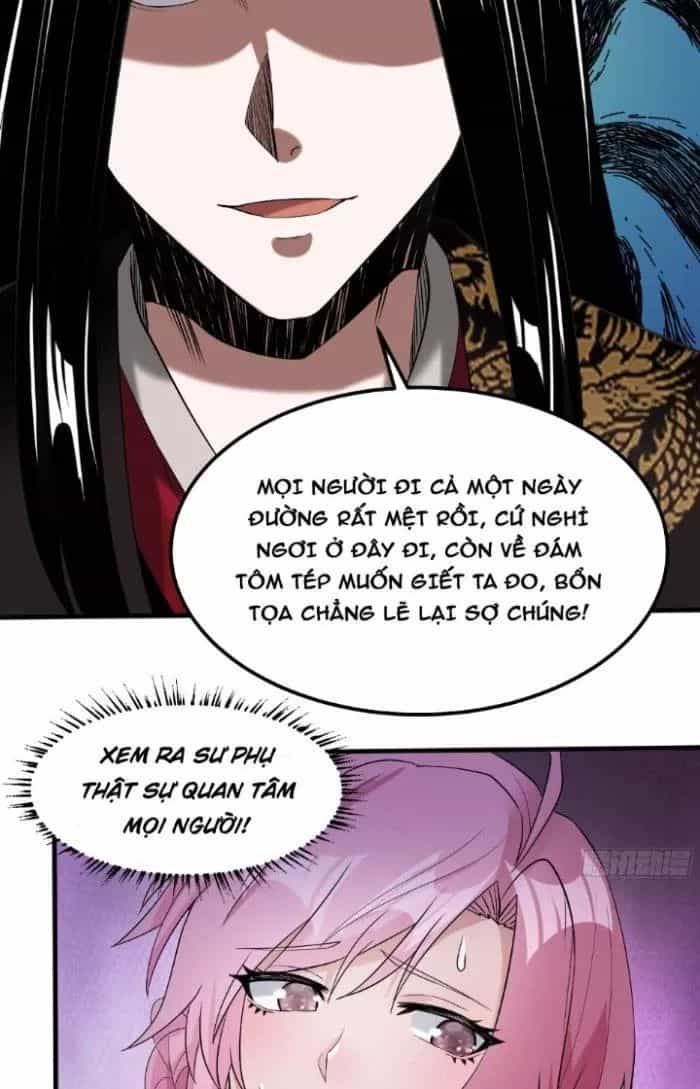 Chí Tôn Ma Tu - Chương 5 - ảnh 36