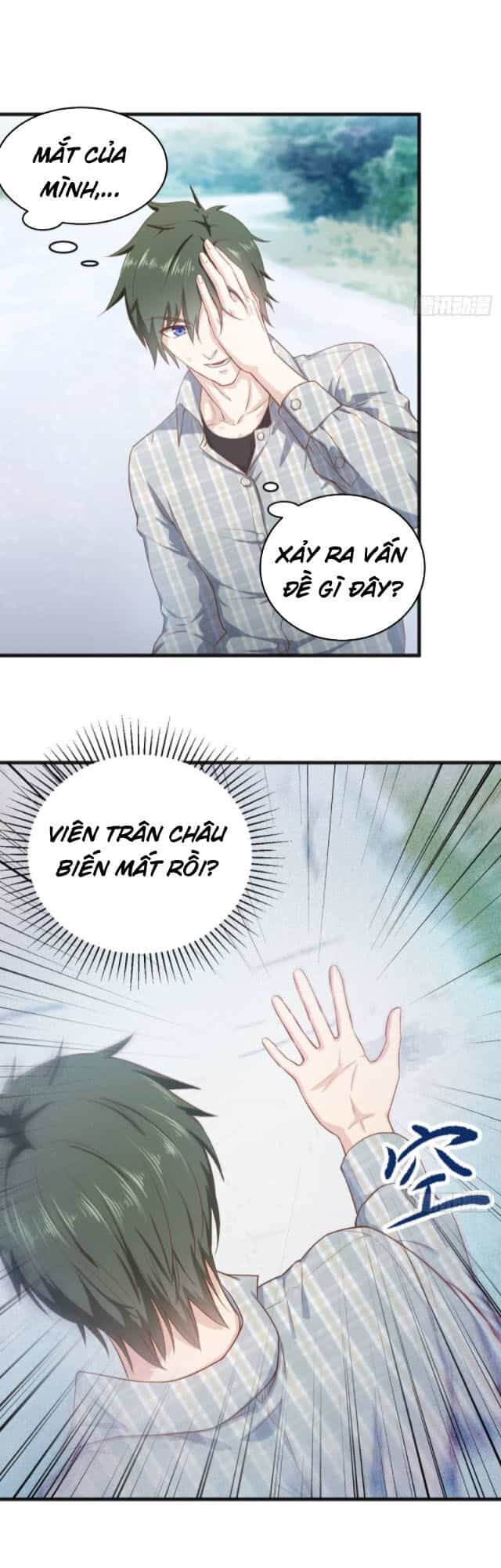 Chí Tôn Thần Nhãn - Chương 1 - ảnh 12