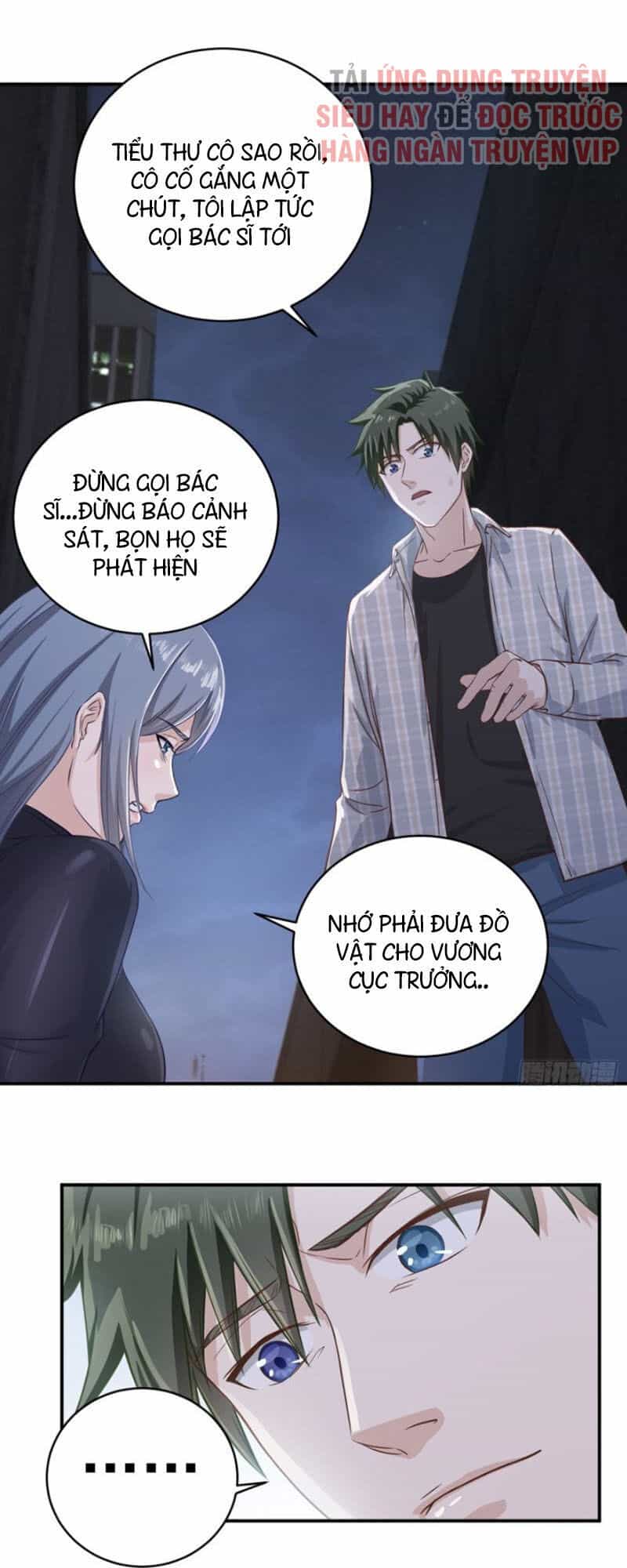 Chí Tôn Thần Nhãn - Chương 11 - ảnh 4