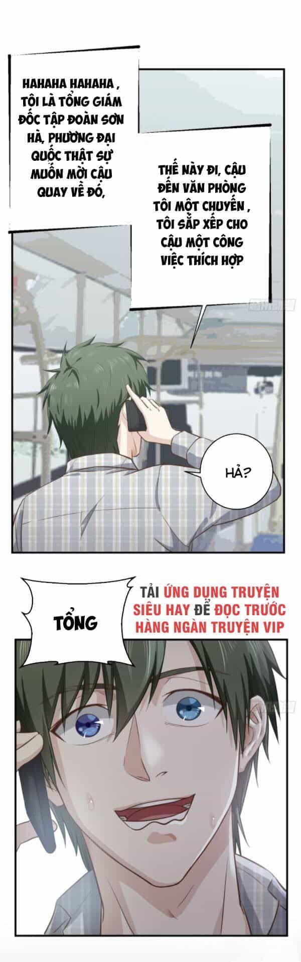 Chí Tôn Thần Nhãn - Chương 13 - ảnh 13