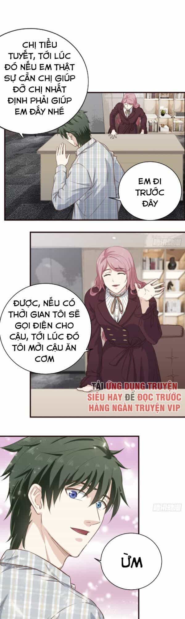Chí Tôn Thần Nhãn - Chương 13 - ảnh 20