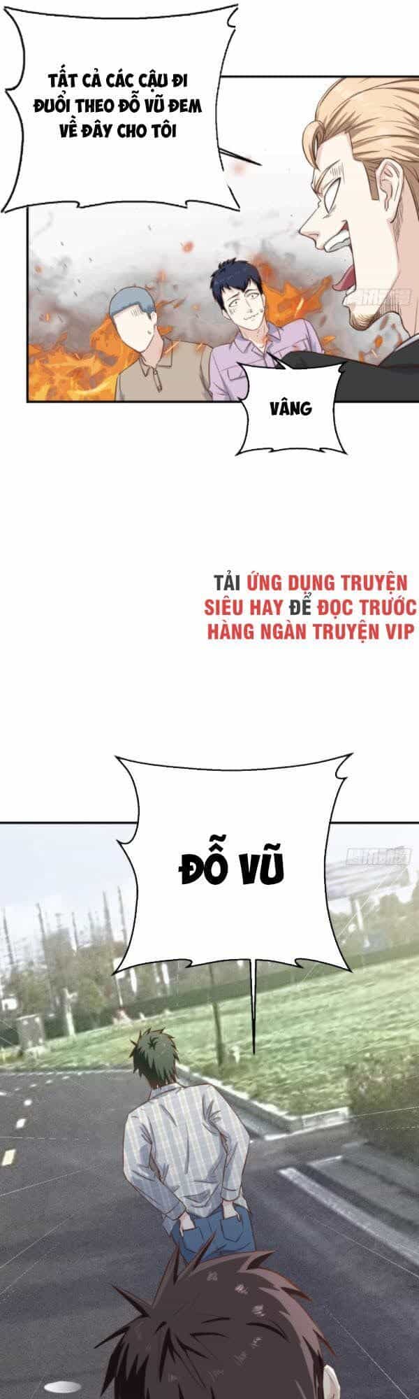 Chí Tôn Thần Nhãn - Chương 13 - ảnh 3