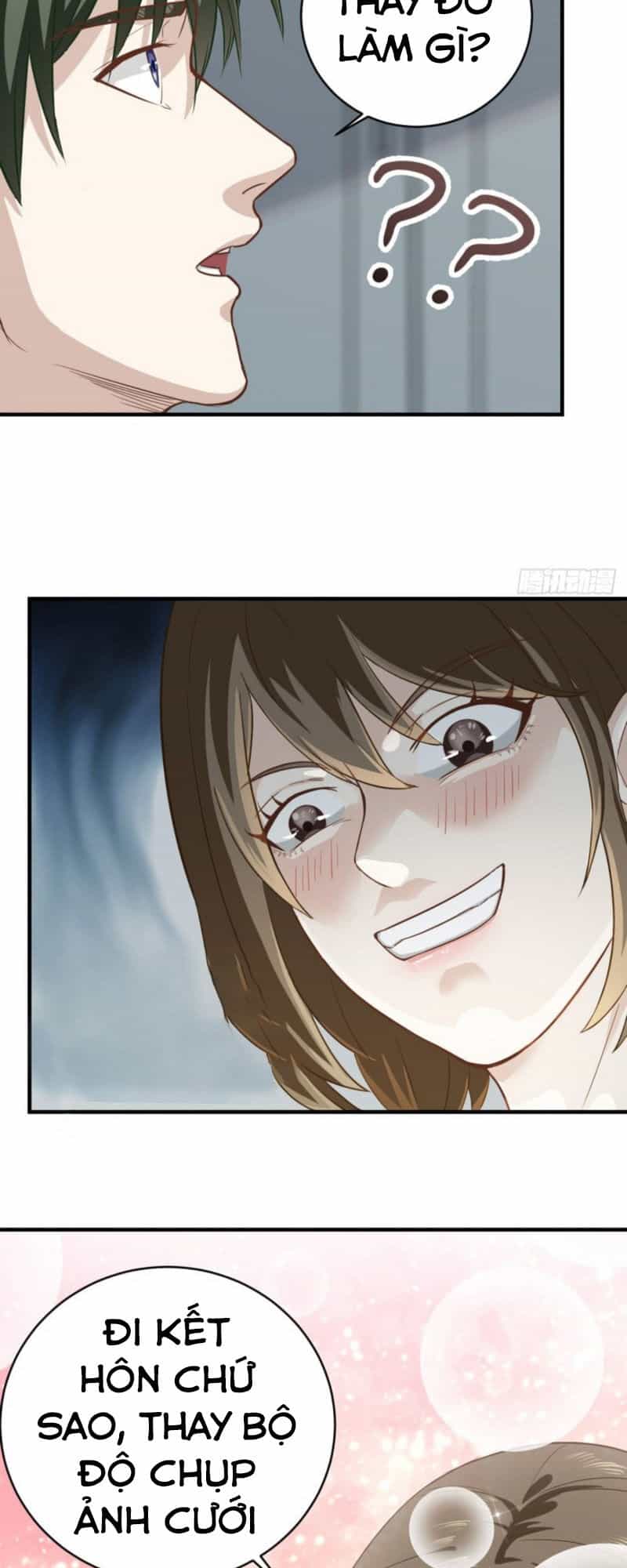 Chí Tôn Thần Nhãn - Chương 16 - ảnh 15