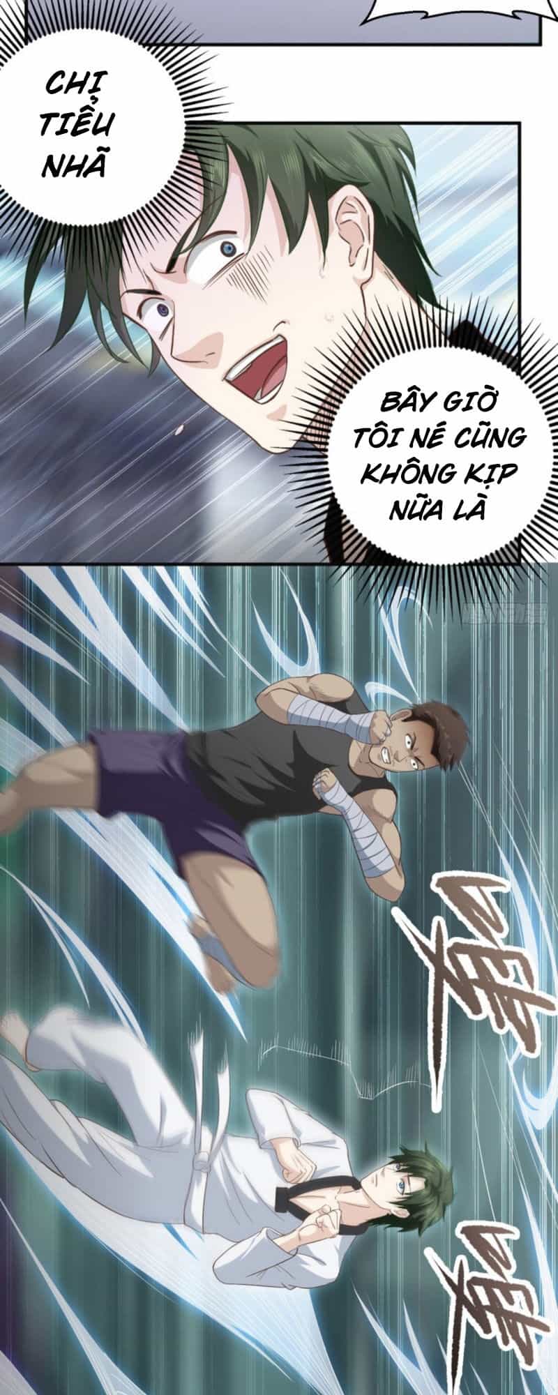 Chí Tôn Thần Nhãn - Chương 16 - ảnh 2
