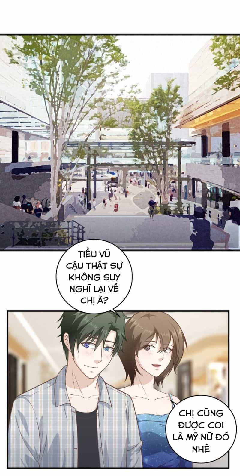 Chí Tôn Thần Nhãn - Chương 17 - ảnh 2