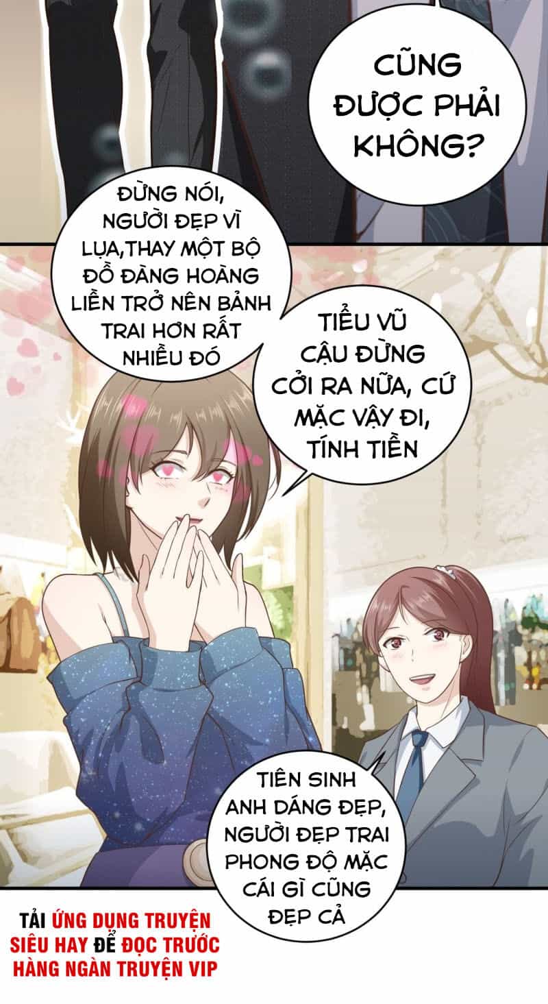 Chí Tôn Thần Nhãn - Chương 17 - ảnh 5