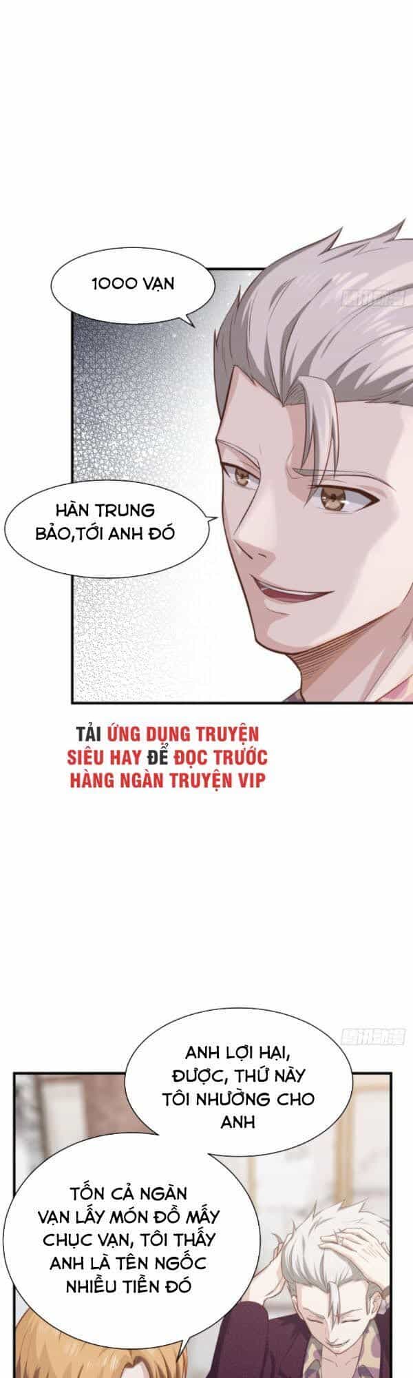 Chí Tôn Thần Nhãn - Chương 19 - ảnh 11