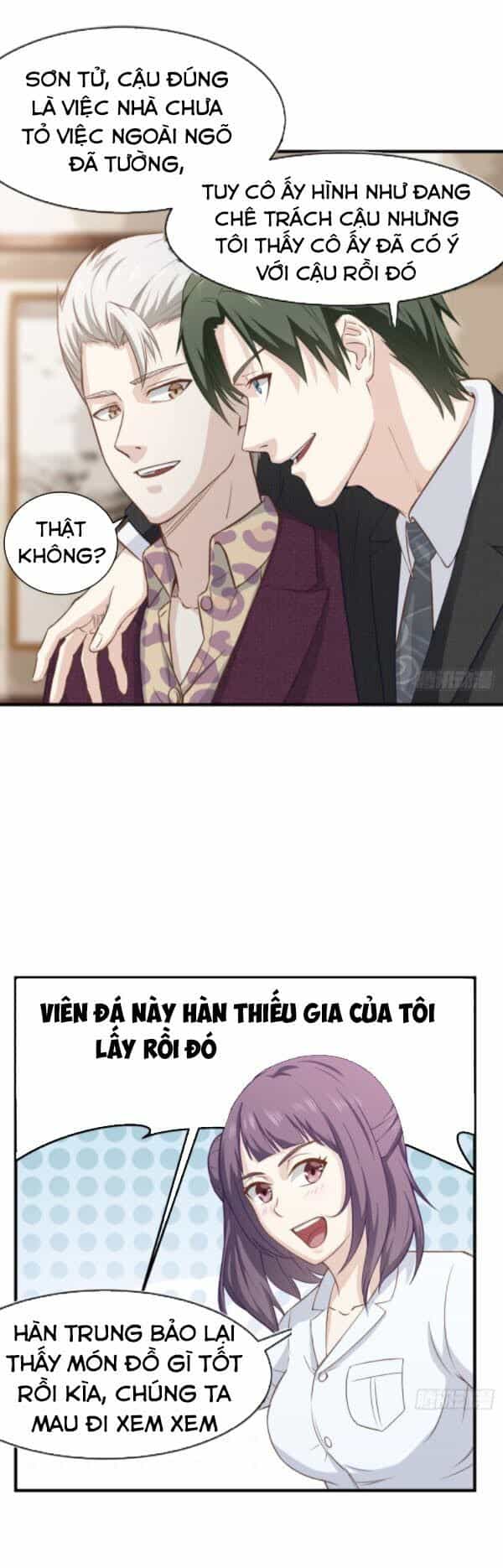Chí Tôn Thần Nhãn - Chương 19 - ảnh 17