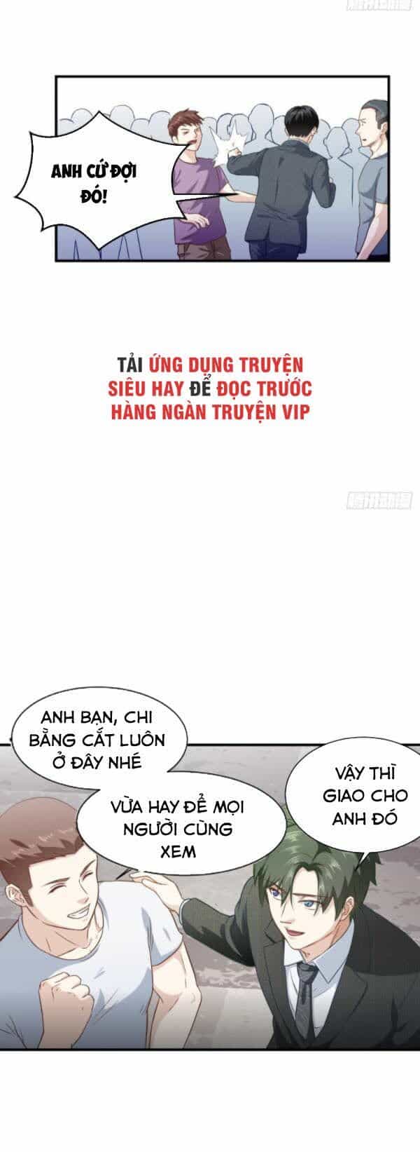 Chí Tôn Thần Nhãn - Chương 19 - ảnh 6