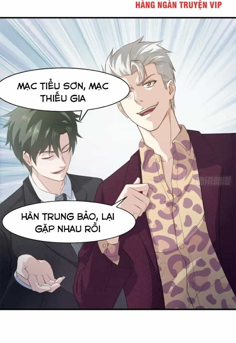 Chí Tôn Thần Nhãn - Chương 20 - ảnh 11