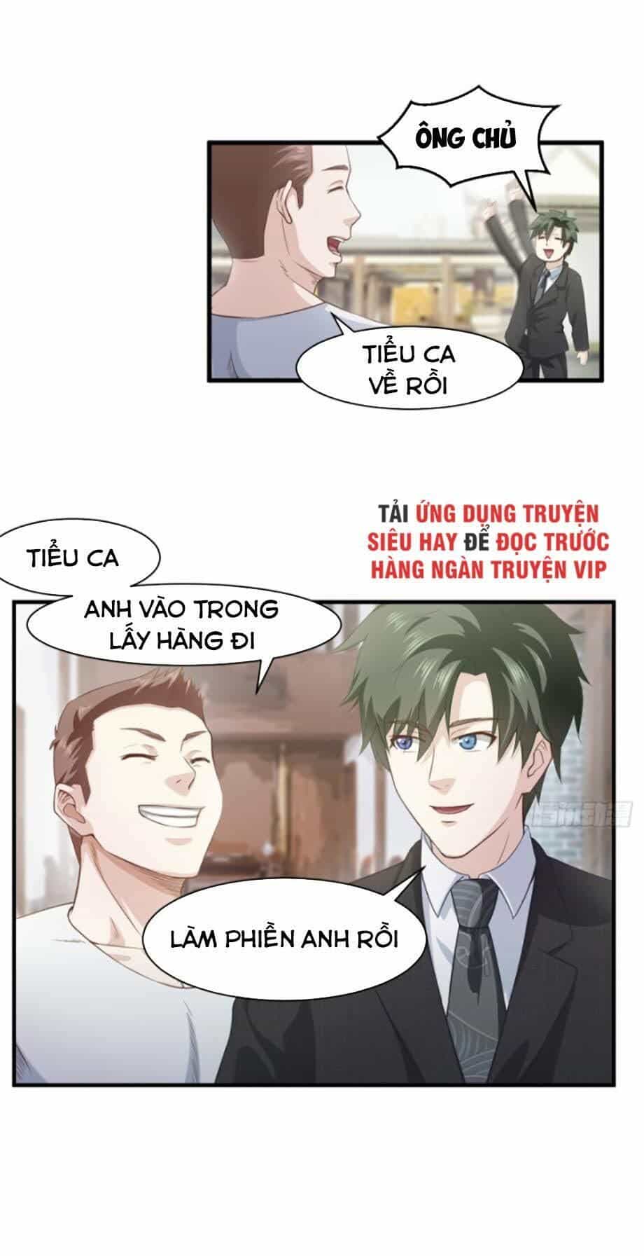 Chí Tôn Thần Nhãn - Chương 20 - ảnh 7