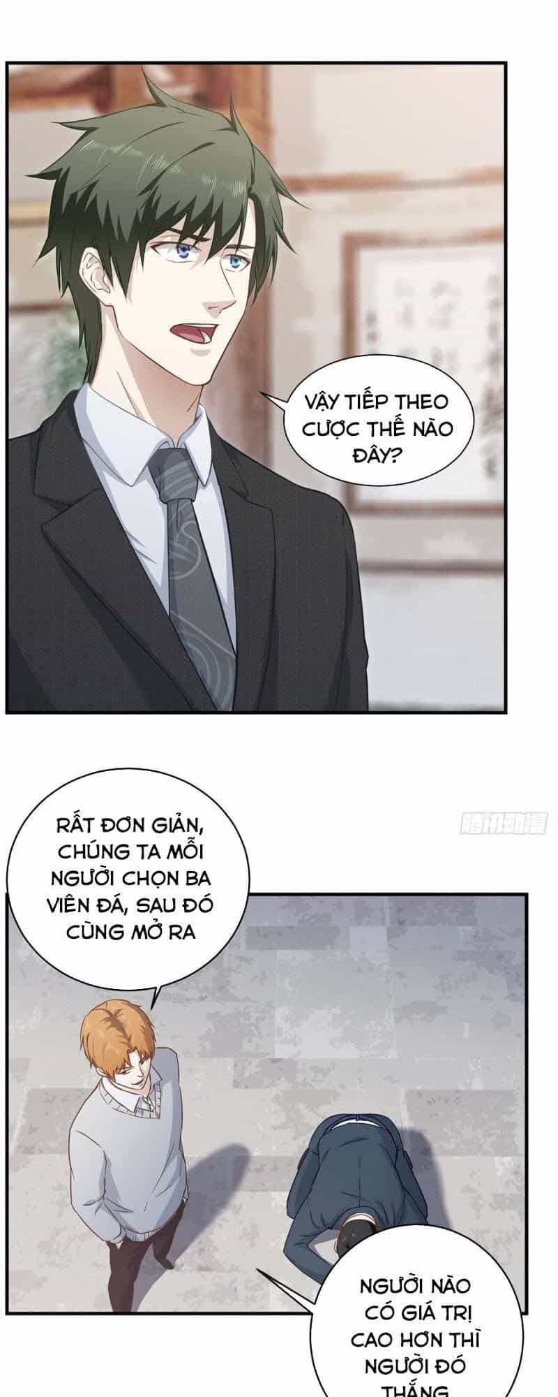 Chí Tôn Thần Nhãn - Chương 21 - ảnh 11