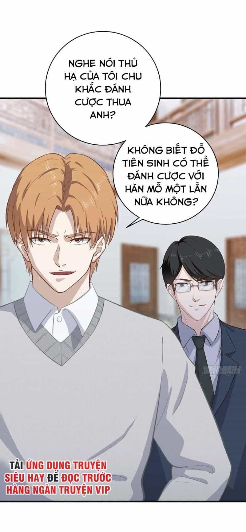 Chí Tôn Thần Nhãn - Chương 21 - ảnh 2