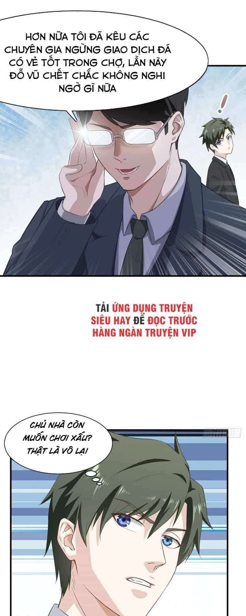 Chí Tôn Thần Nhãn - Chương 21 - ảnh 24