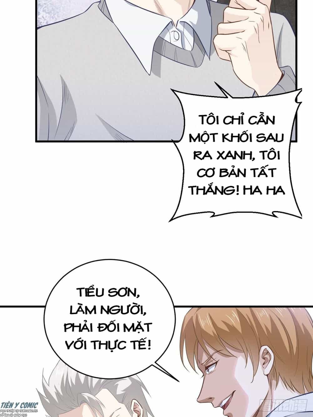 Chí Tôn Thần Nhãn - Chương 22 - ảnh 31