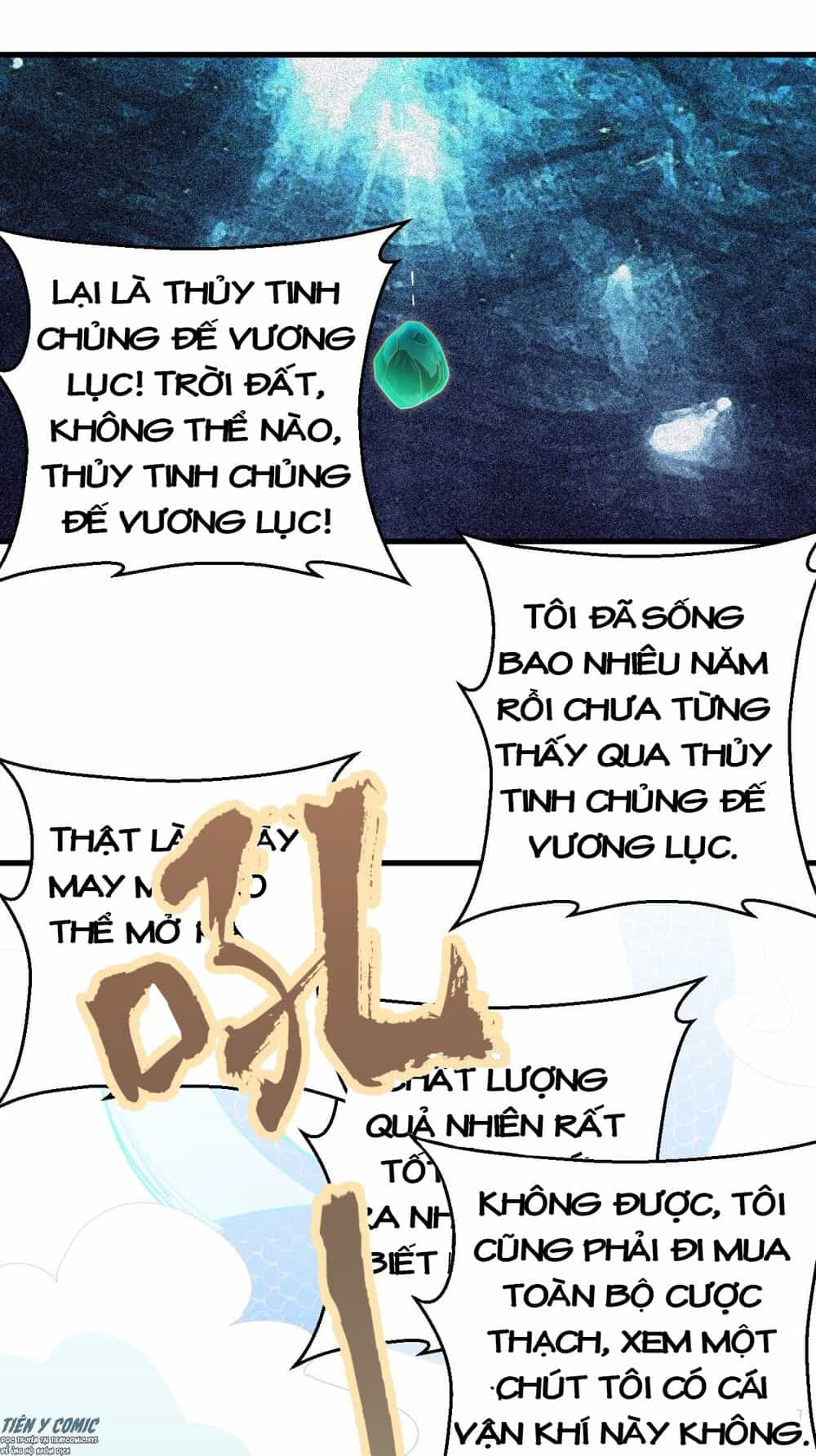 Chí Tôn Thần Nhãn - Chương 23 - ảnh 5