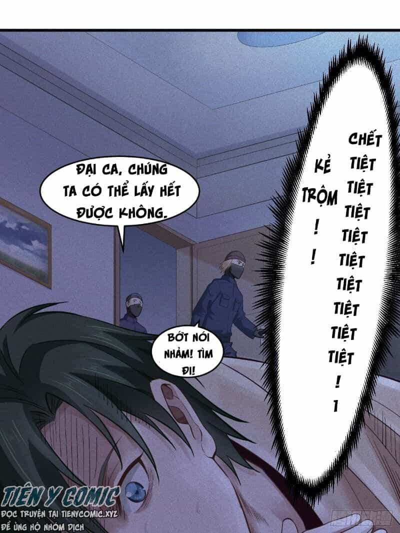 Chí Tôn Thần Nhãn - Chương 24 - ảnh 26