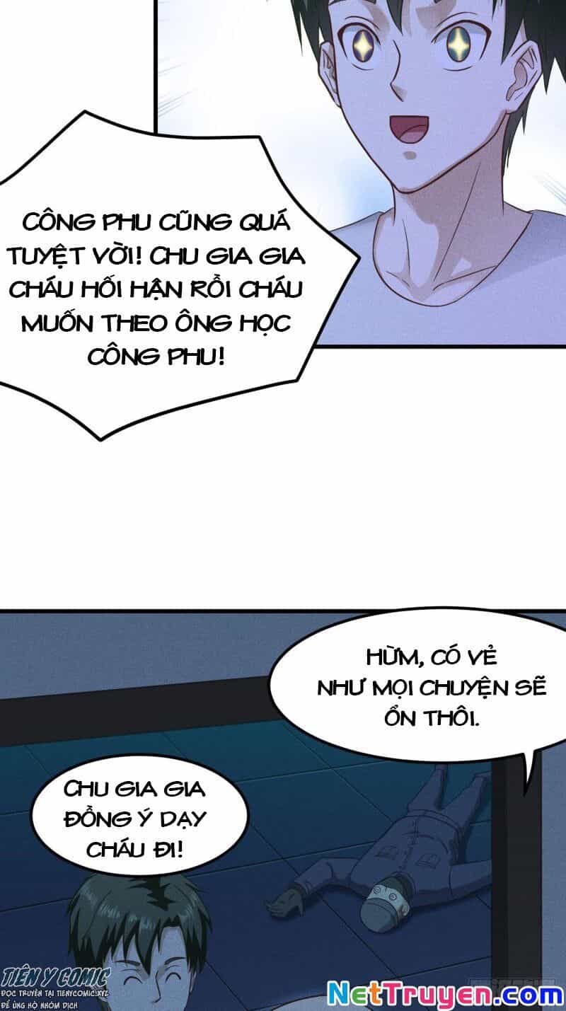 Chí Tôn Thần Nhãn - Chương 26 - ảnh 19