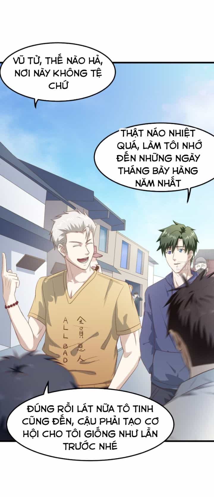 Chí Tôn Thần Nhãn - Chương 27 - ảnh 21