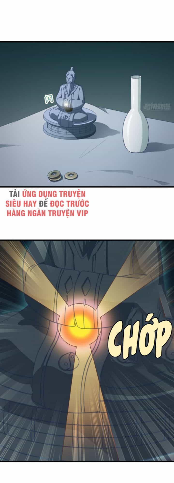 Chí Tôn Thần Nhãn - Chương 27 - ảnh 30