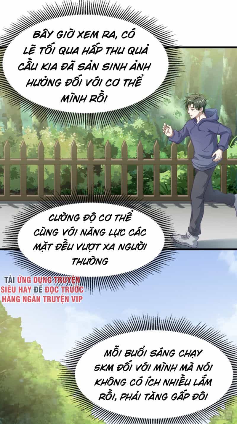 Chí Tôn Thần Nhãn - Chương 28 - ảnh 53