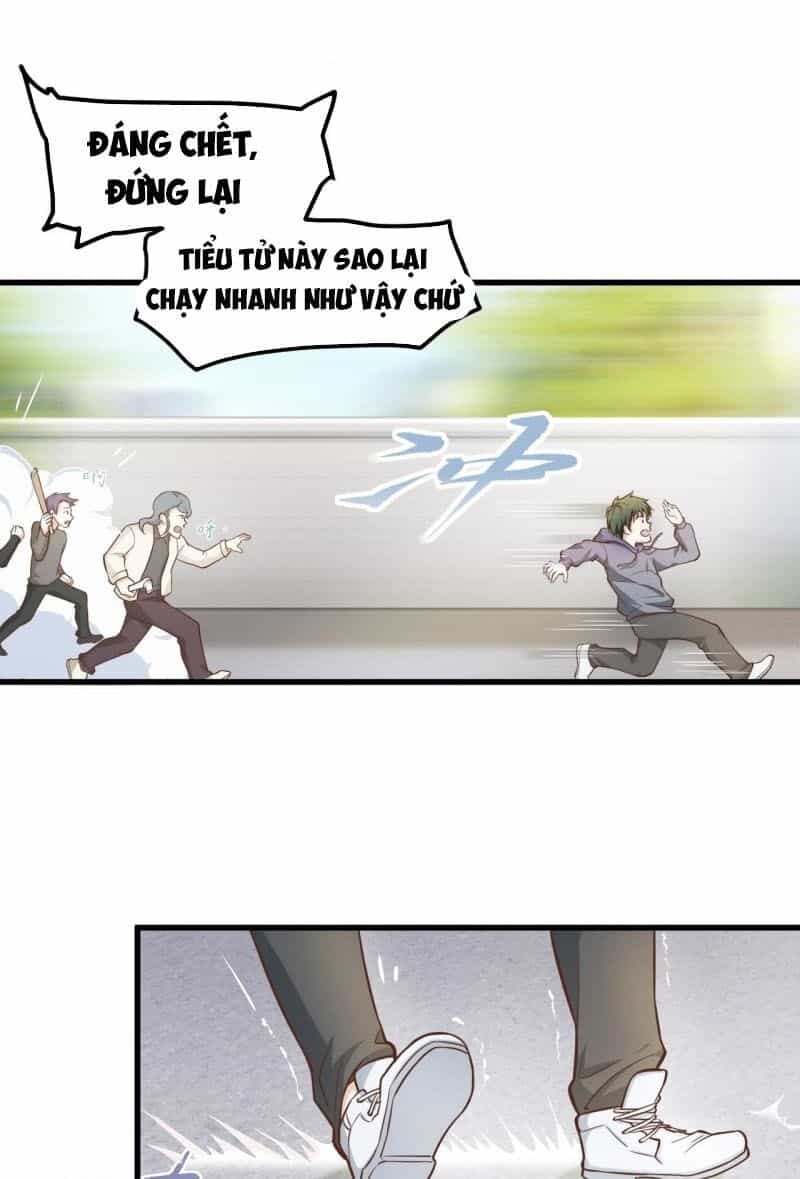 Chí Tôn Thần Nhãn - Chương 29 - ảnh 20