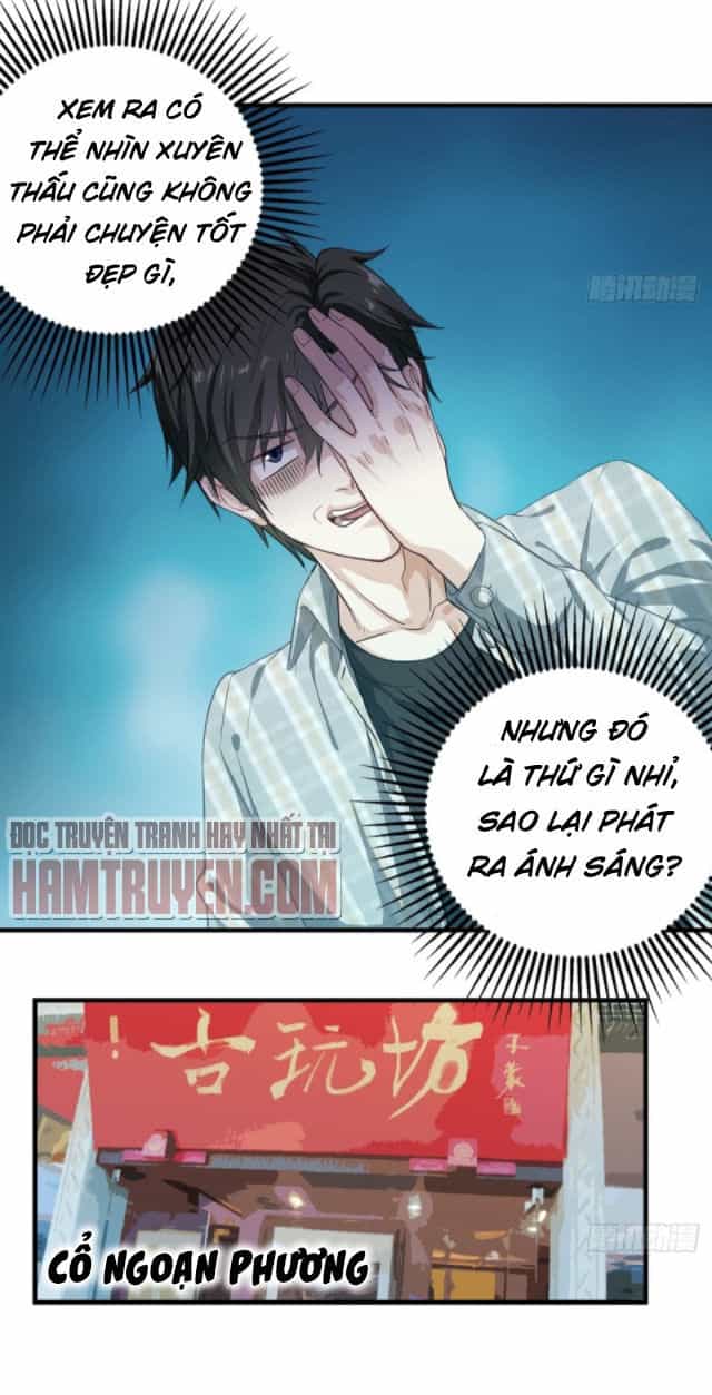 Chí Tôn Thần Nhãn - Chương 3 - ảnh 3