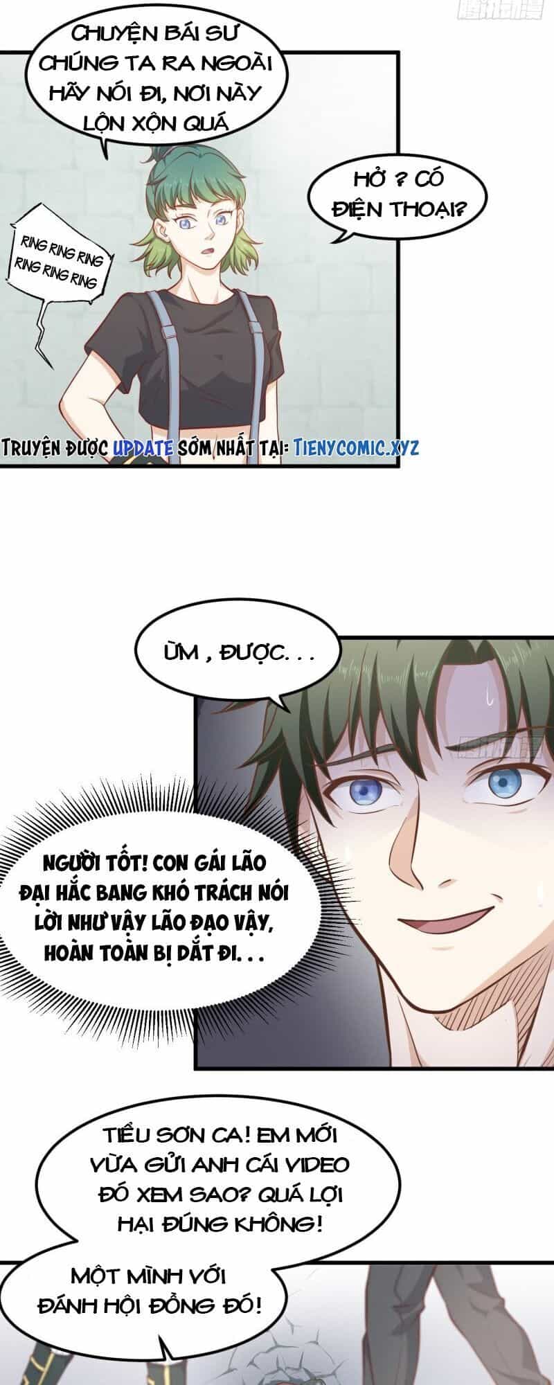 Chí Tôn Thần Nhãn - Chương 30 - ảnh 4