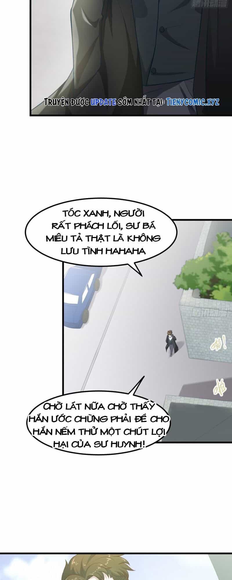 Chí Tôn Thần Nhãn - Chương 30 - ảnh 9