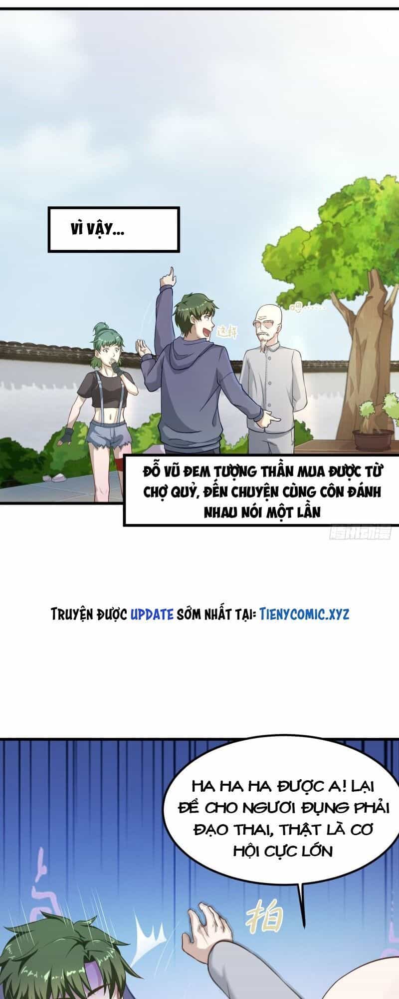 Chí Tôn Thần Nhãn - Chương 31 - ảnh 3