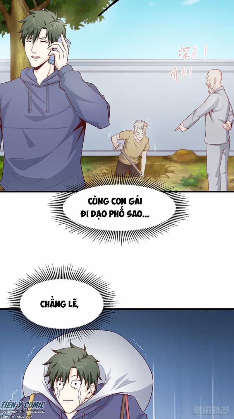 Chí Tôn Thần Nhãn - Chương 32 - ảnh 3