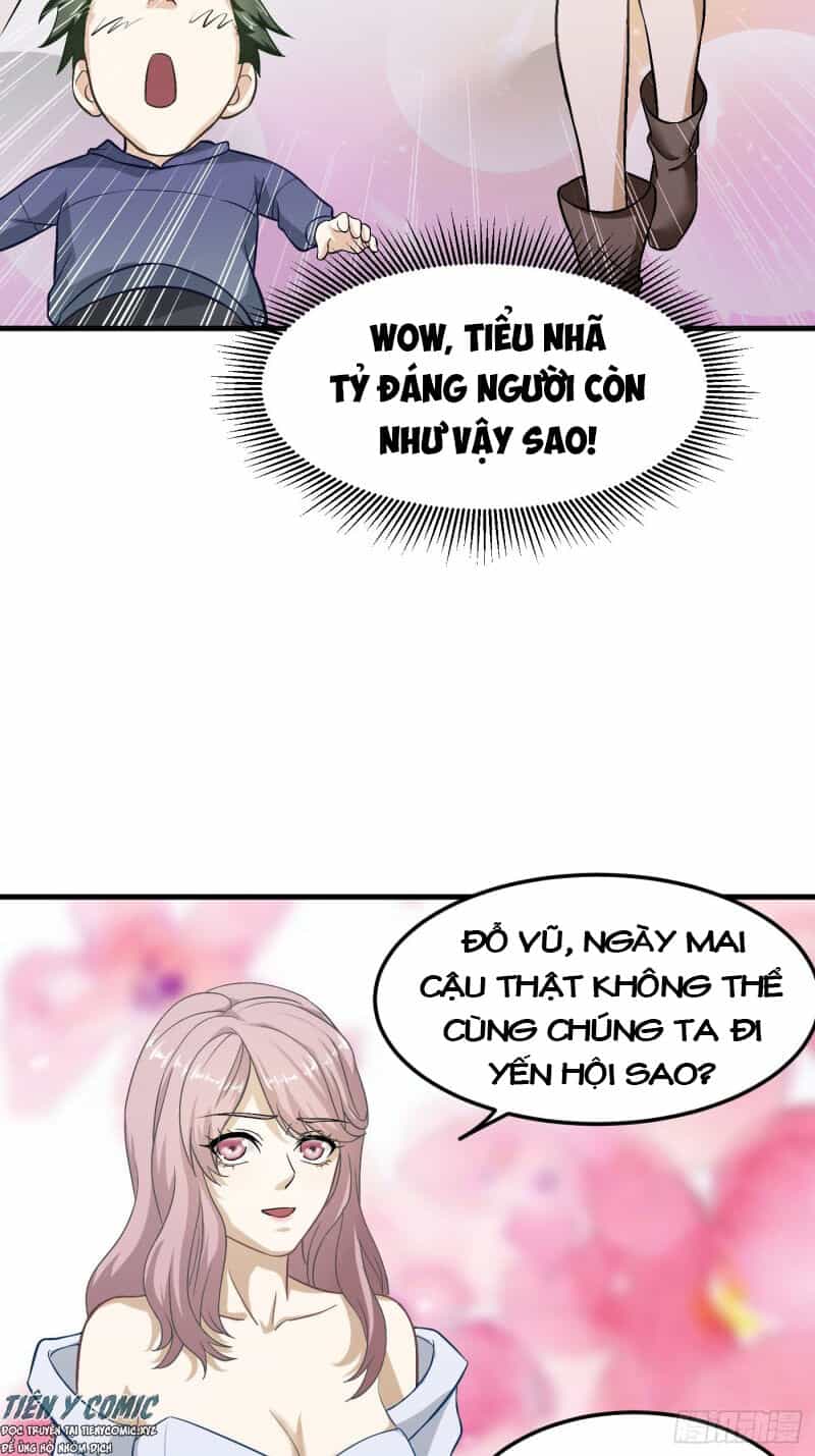 Chí Tôn Thần Nhãn - Chương 32 - ảnh 33