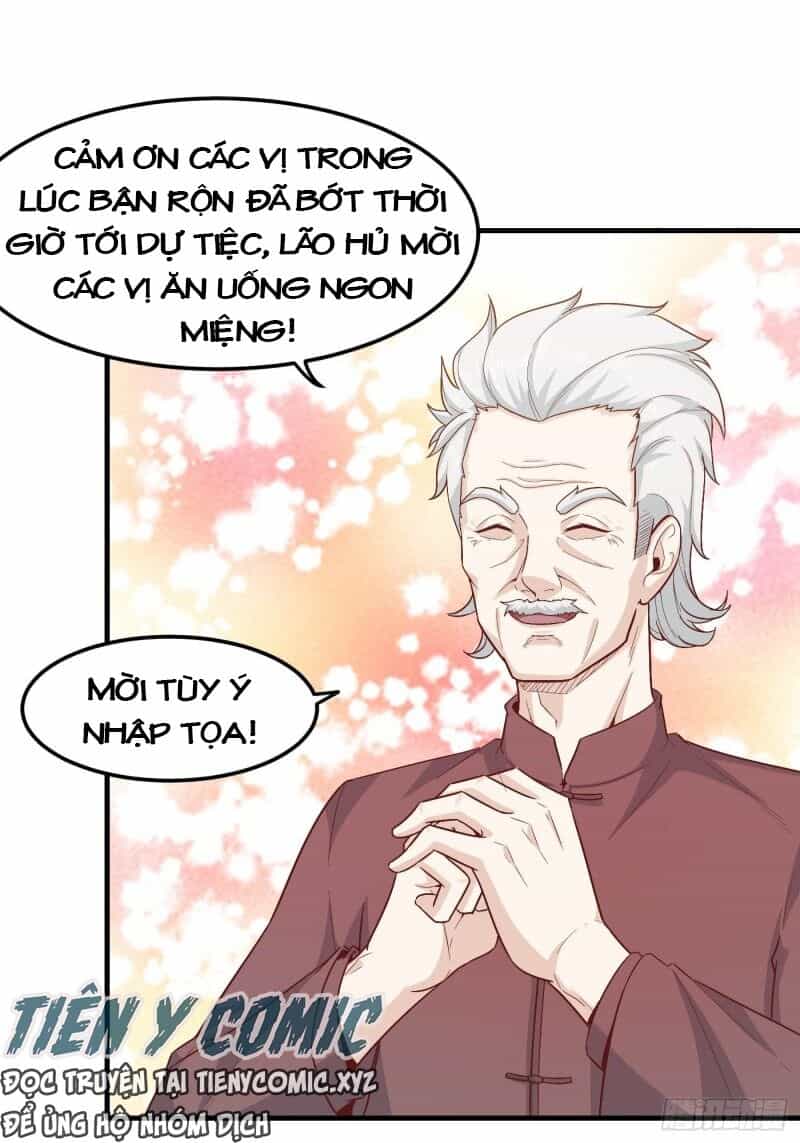 Chí Tôn Thần Nhãn - Chương 33 - ảnh 14