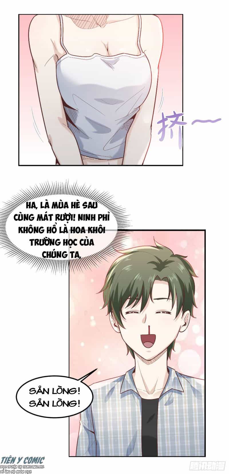 Chí Tôn Thần Nhãn - Chương 34 - ảnh 22