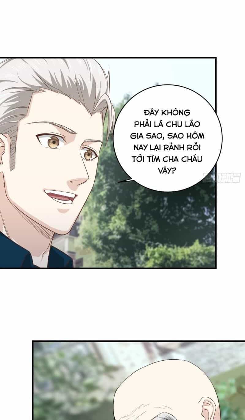 Chí Tôn Thần Nhãn - Chương 5 - ảnh 23