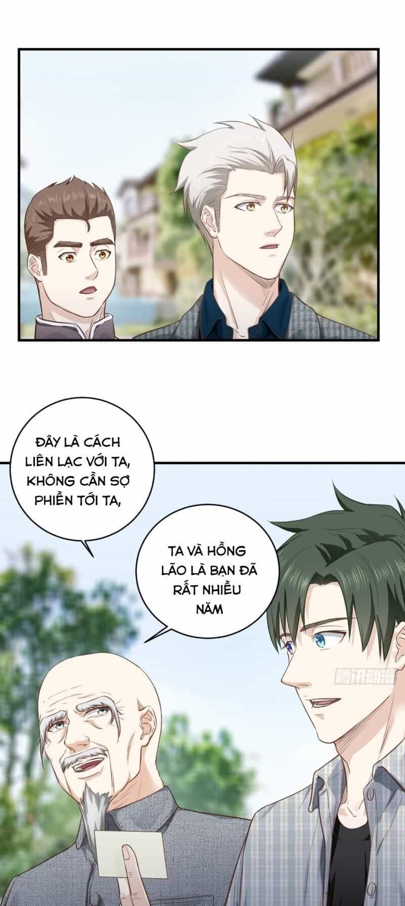 Chí Tôn Thần Nhãn - Chương 6 - ảnh 23