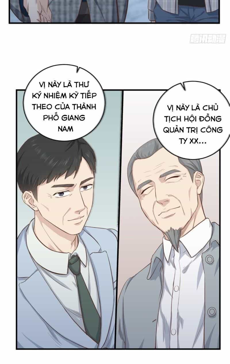 Chí Tôn Thần Nhãn - Chương 6 - ảnh 4