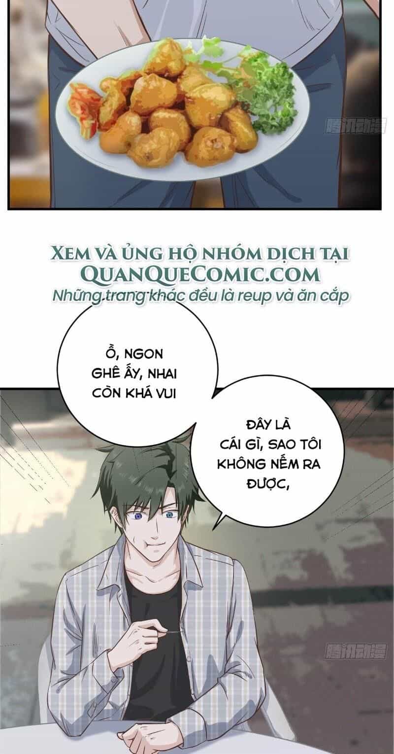 Chí Tôn Thần Nhãn - Chương 7 - ảnh 24